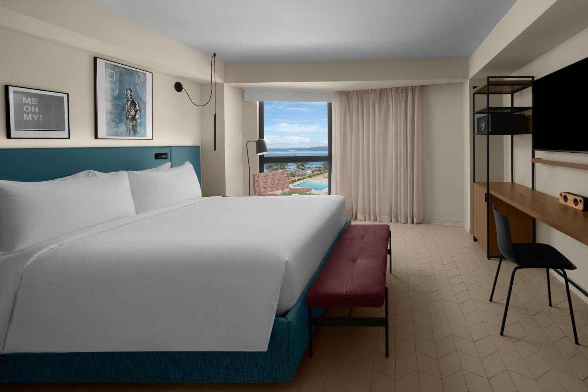 Rok Hotel Kingston Tapestry Collection By Hilton Exterior foto