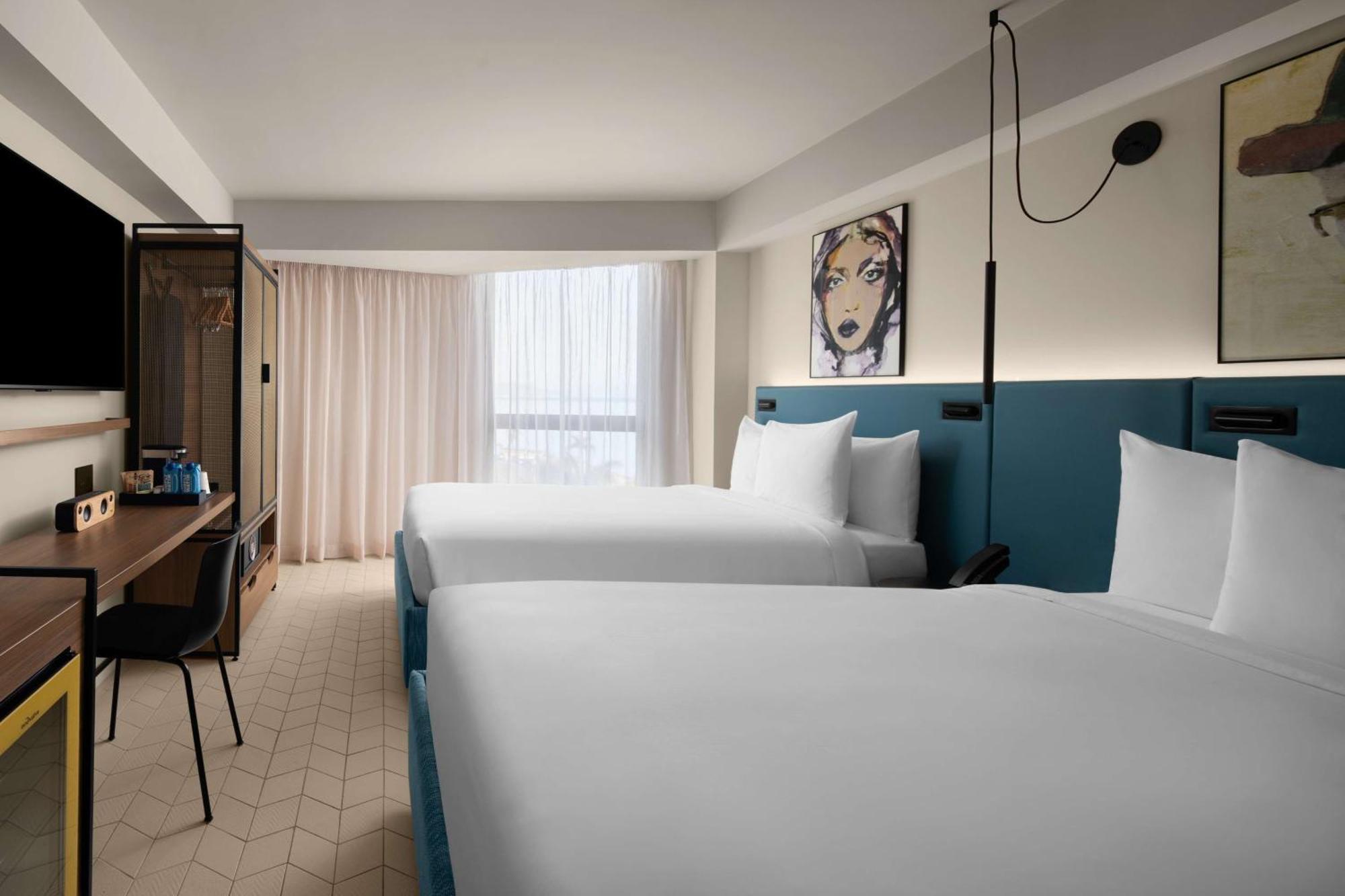 Rok Hotel Kingston Tapestry Collection By Hilton Exterior foto