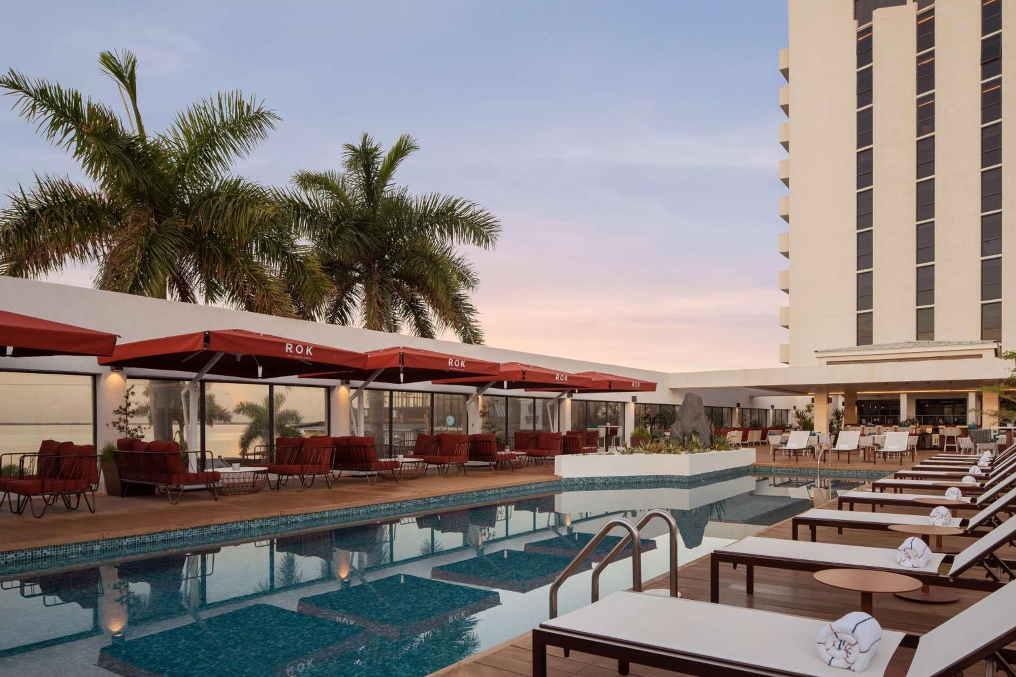 Rok Hotel Kingston Tapestry Collection By Hilton Exterior foto