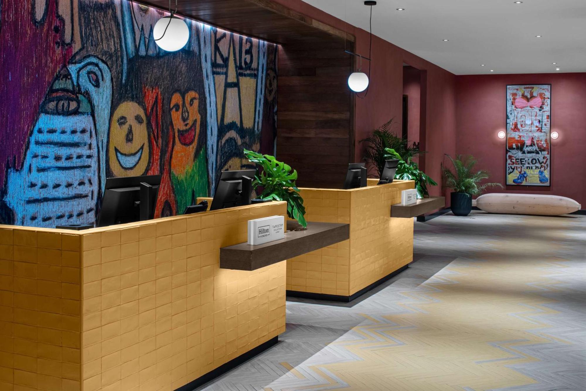 Rok Hotel Kingston Tapestry Collection By Hilton Exterior foto