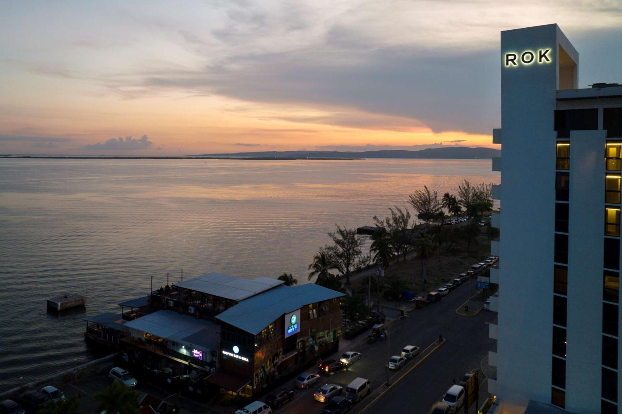 Rok Hotel Kingston Tapestry Collection By Hilton Exterior foto