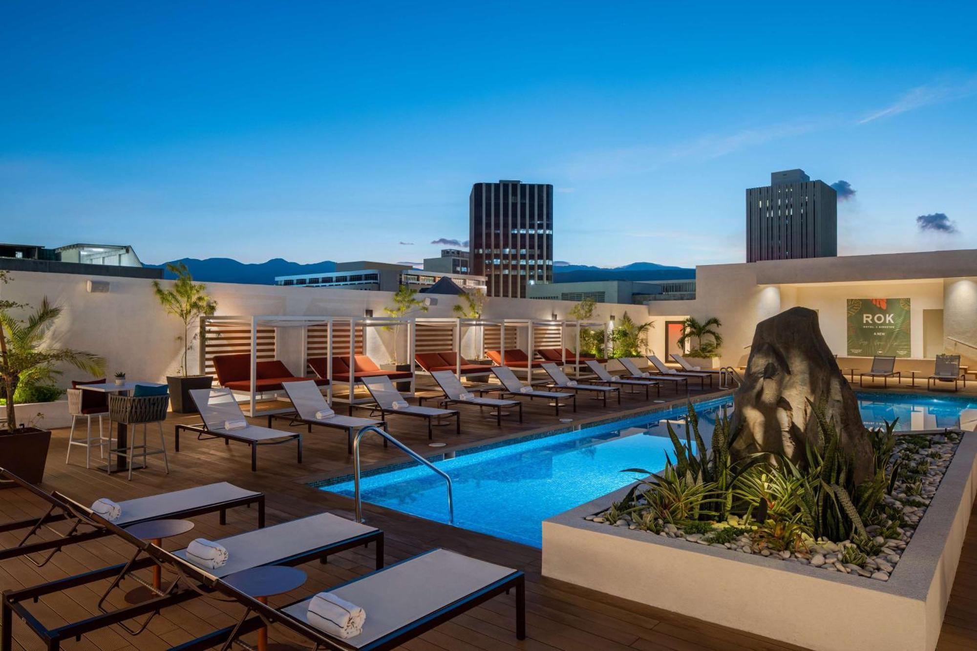 Rok Hotel Kingston Tapestry Collection By Hilton Exterior foto