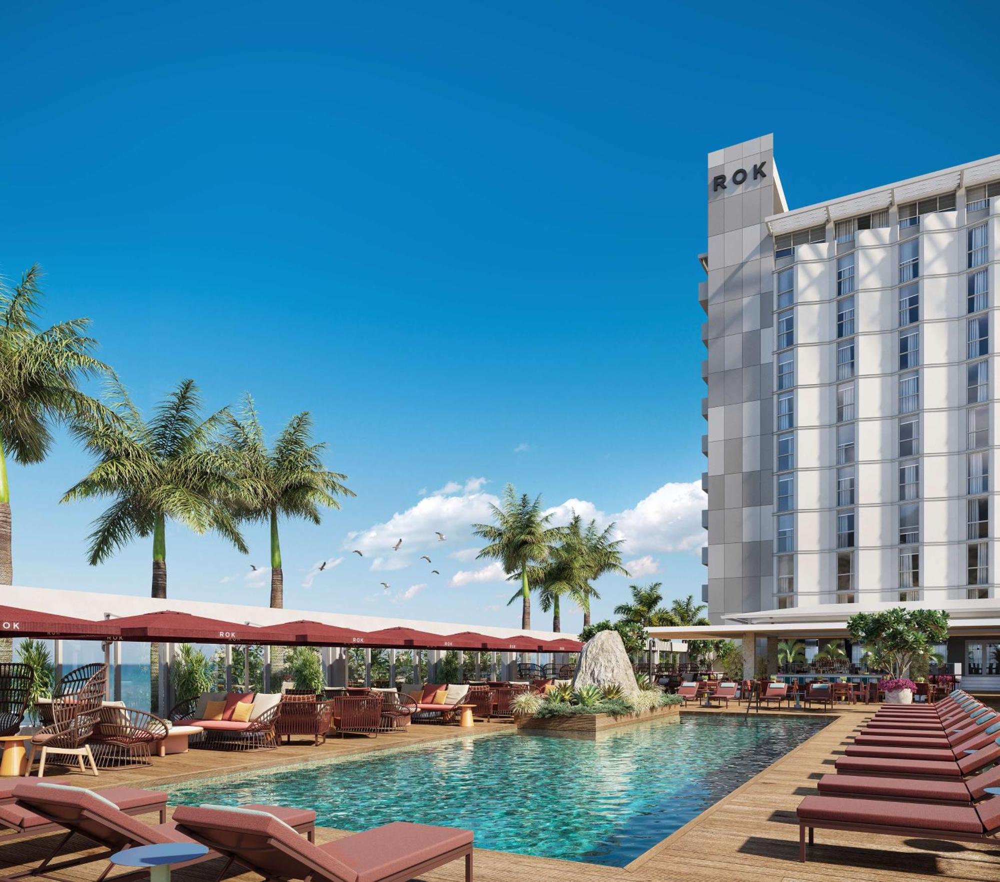 Rok Hotel Kingston Tapestry Collection By Hilton Exterior foto