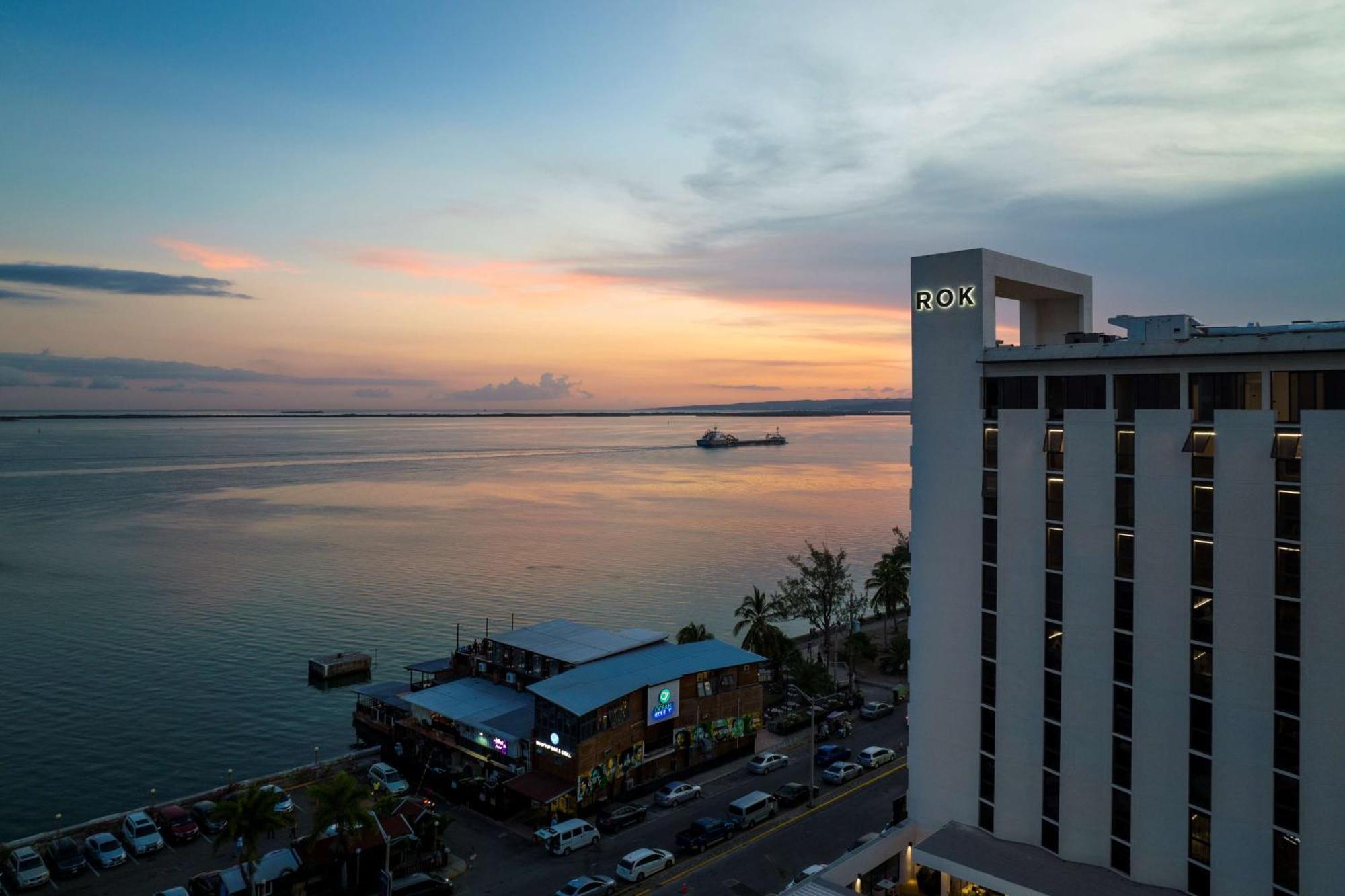 Rok Hotel Kingston Tapestry Collection By Hilton Exterior foto