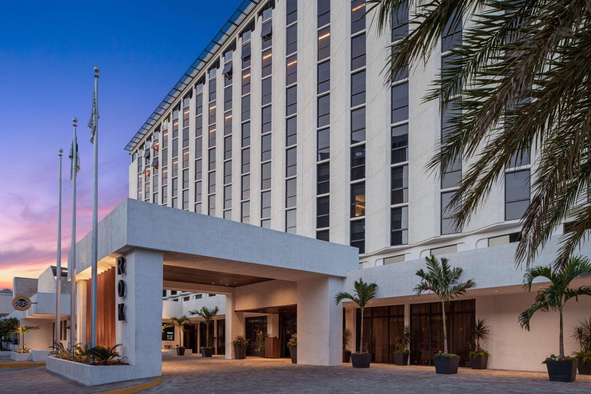 Rok Hotel Kingston Tapestry Collection By Hilton Exterior foto