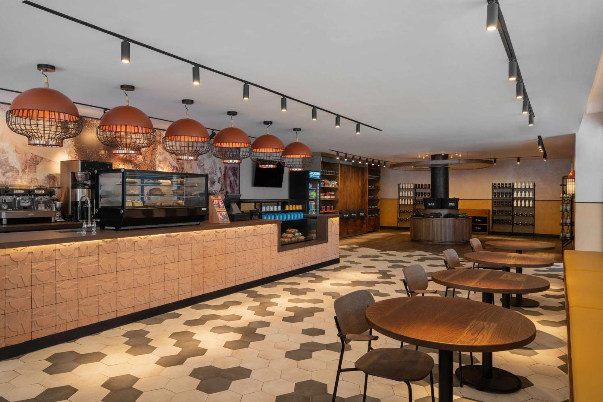Rok Hotel Kingston Tapestry Collection By Hilton Exterior foto
