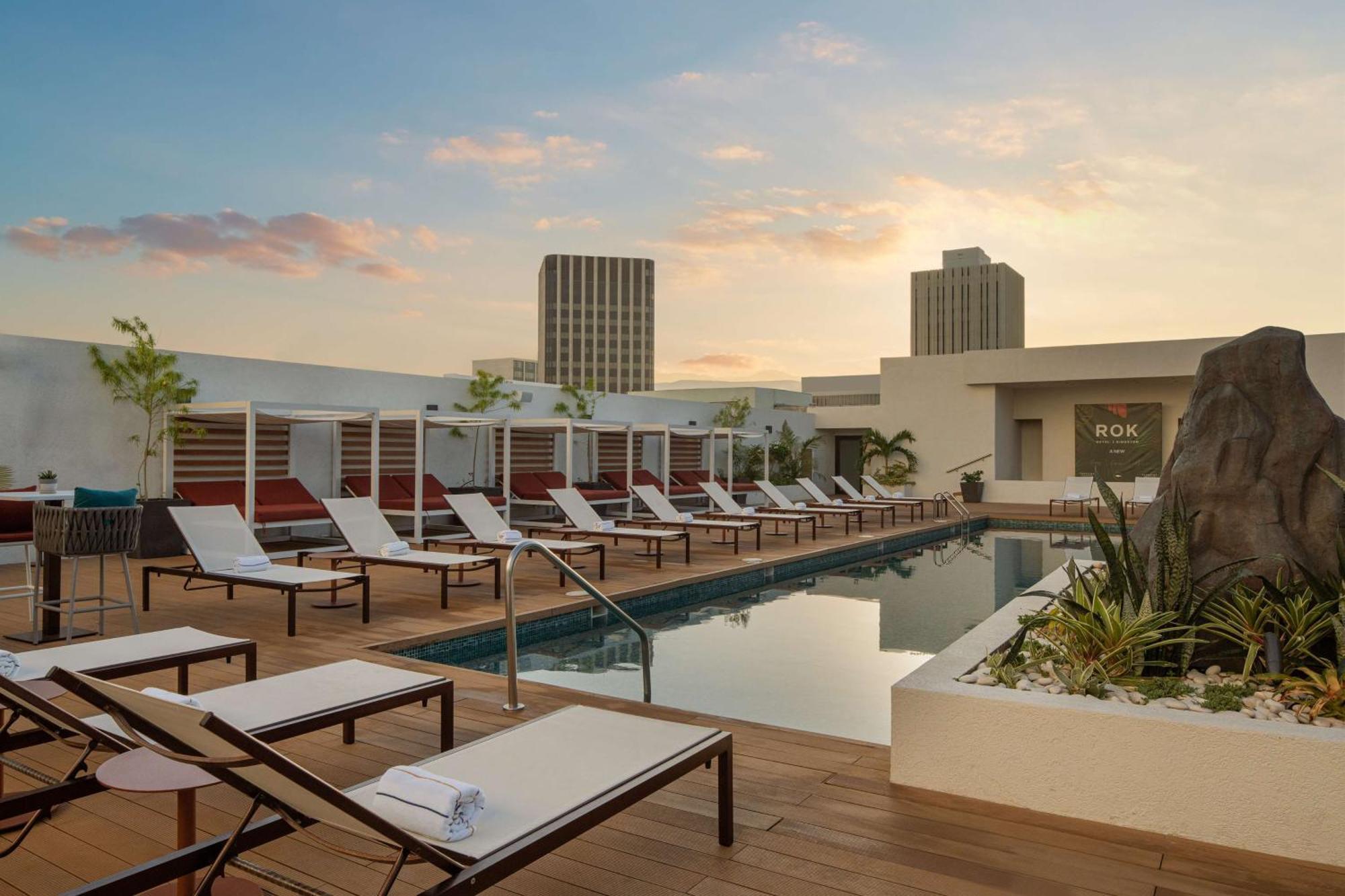 Rok Hotel Kingston Tapestry Collection By Hilton Exterior foto