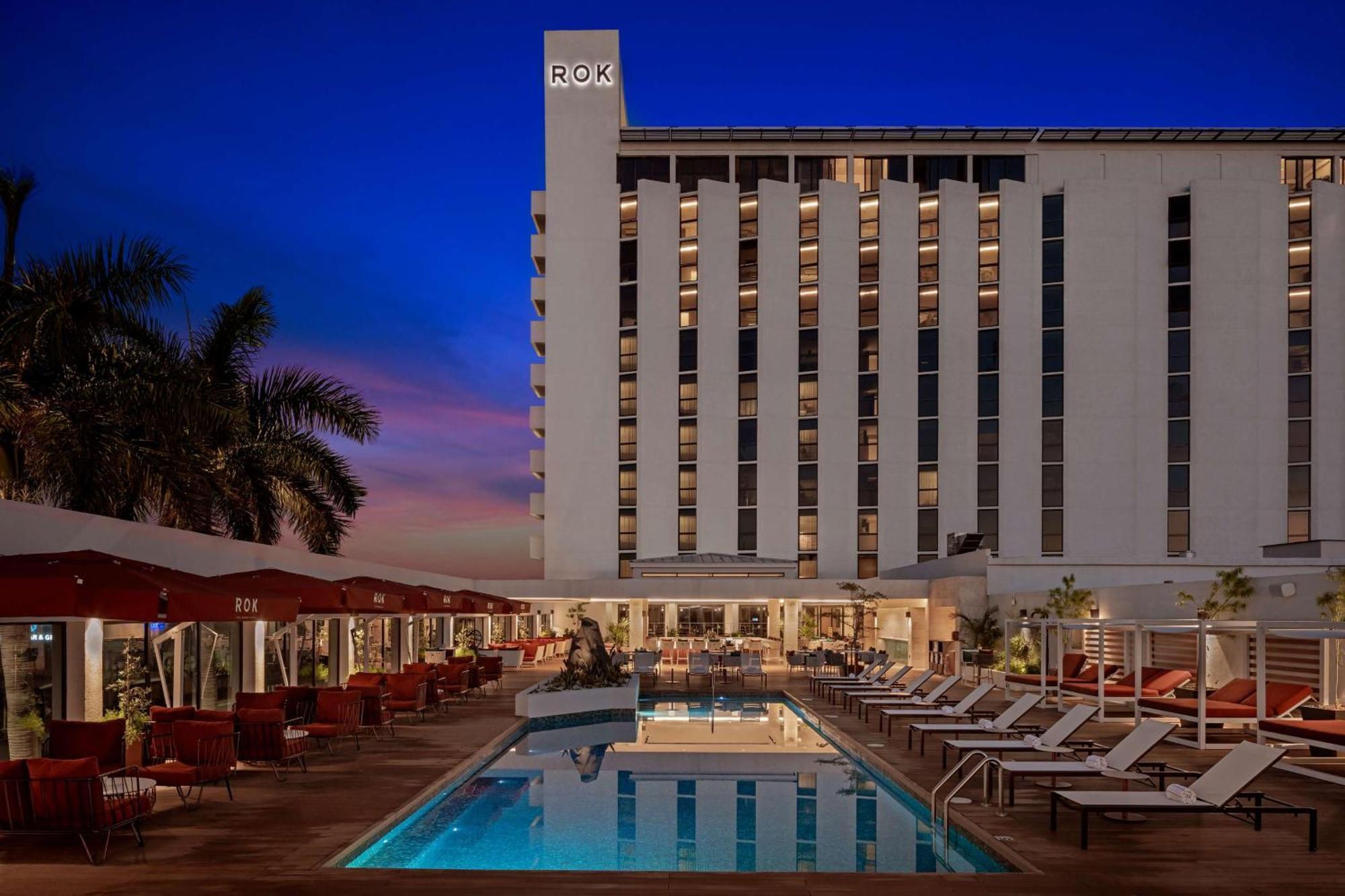 Rok Hotel Kingston Tapestry Collection By Hilton Exterior foto